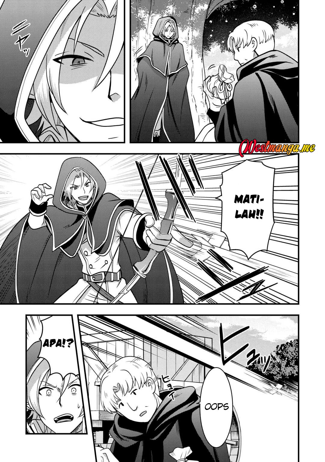 Fuguushoku to Baka ni Saremashita ga Jissai wa Sorehodo Waruku Arimasen? Chapter 48 Gambar 13